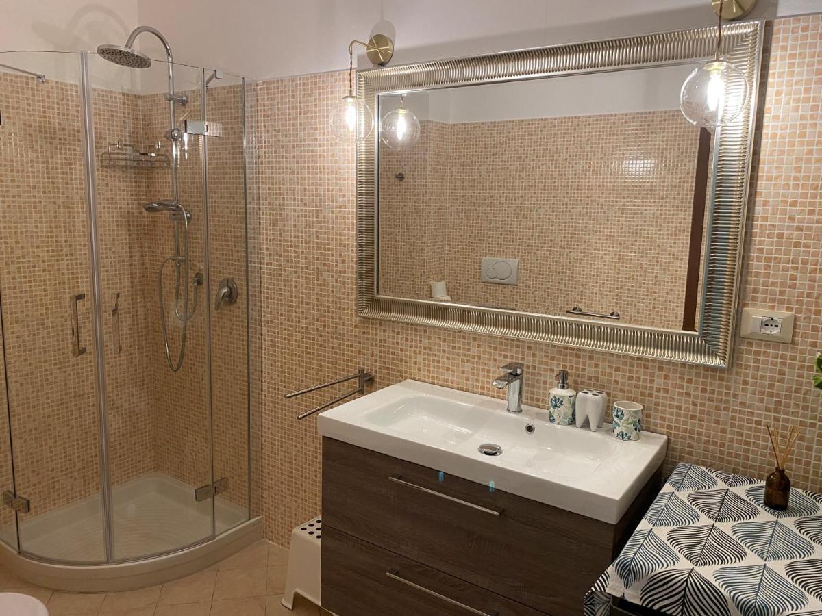 Le Foglie Di Lubo Apartment Аула Екстериор снимка
