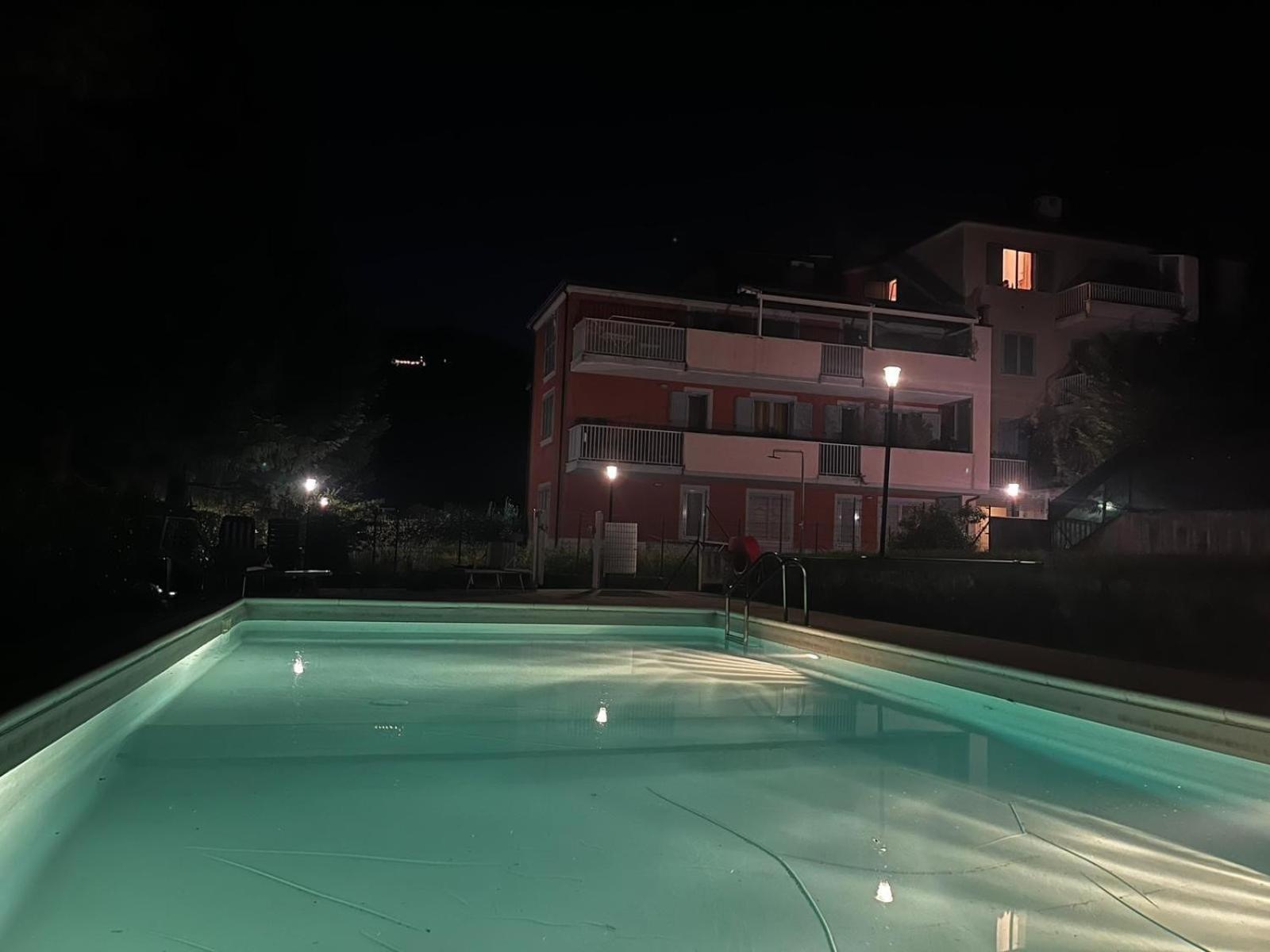 Le Foglie Di Lubo Apartment Аула Екстериор снимка