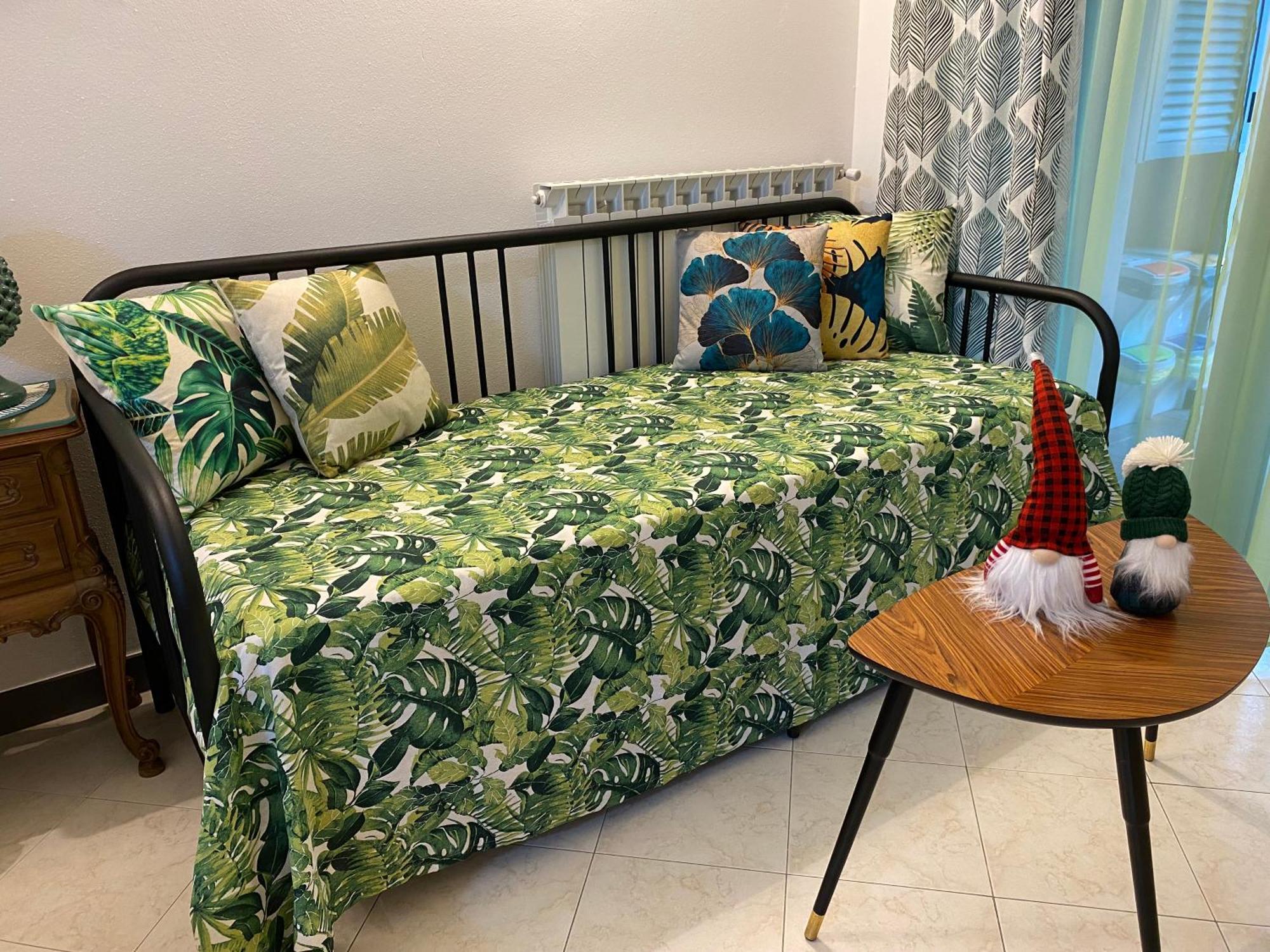 Le Foglie Di Lubo Apartment Аула Екстериор снимка